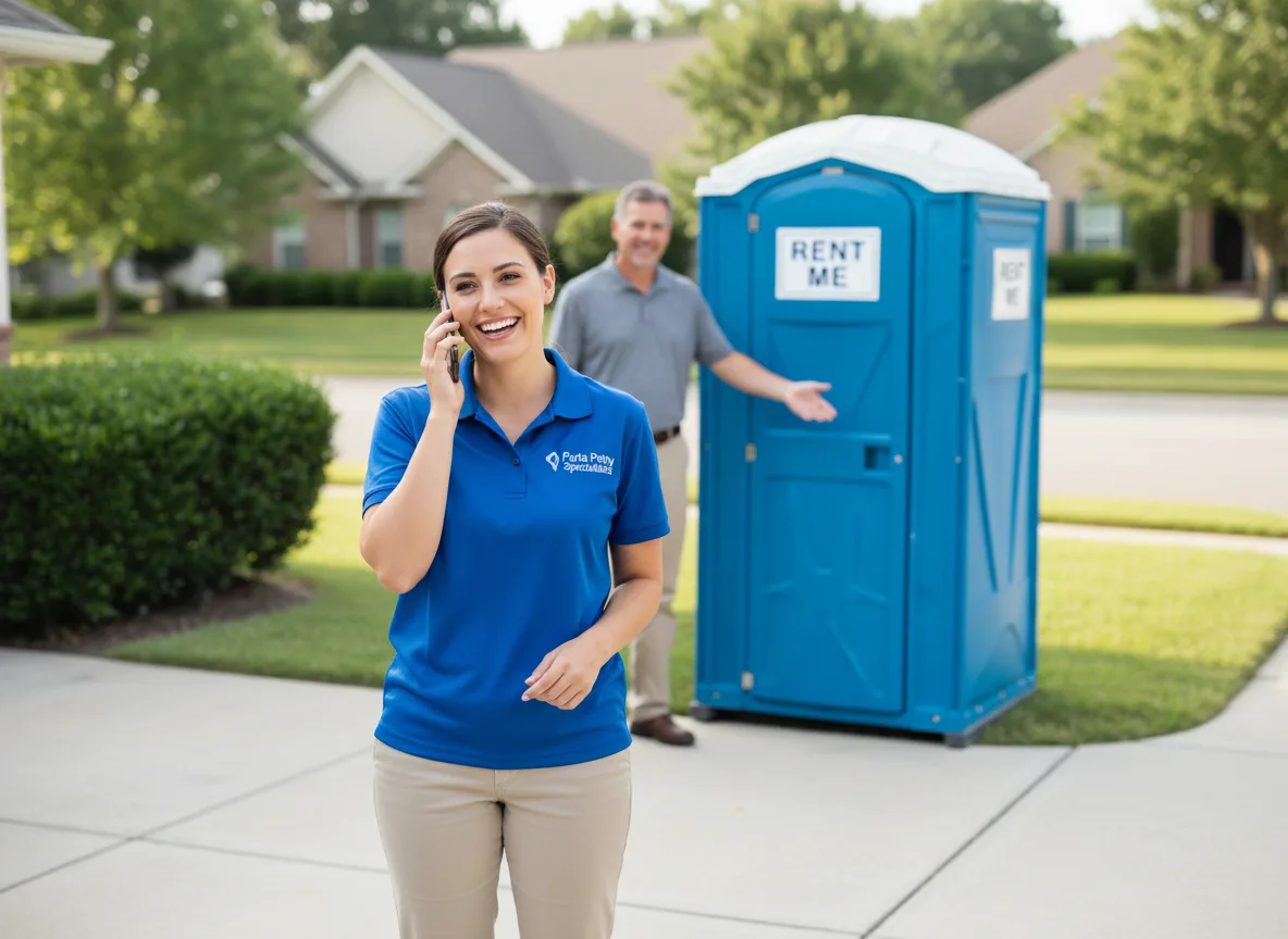 Portable Toilet Rental Rabun Gap, GA FAQs